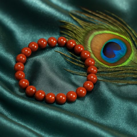 Earth Harmony – Jasper Bracelet