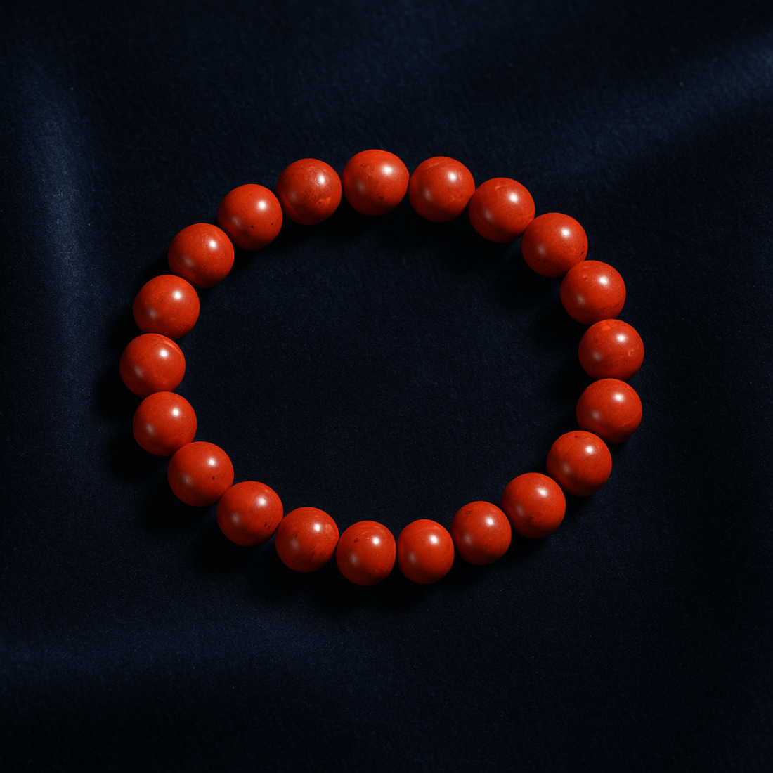 Earth Harmony – Jasper Bracelet