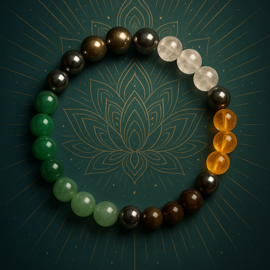 Dhan Yog Bracelet – Attracting Wealth & Prosperity