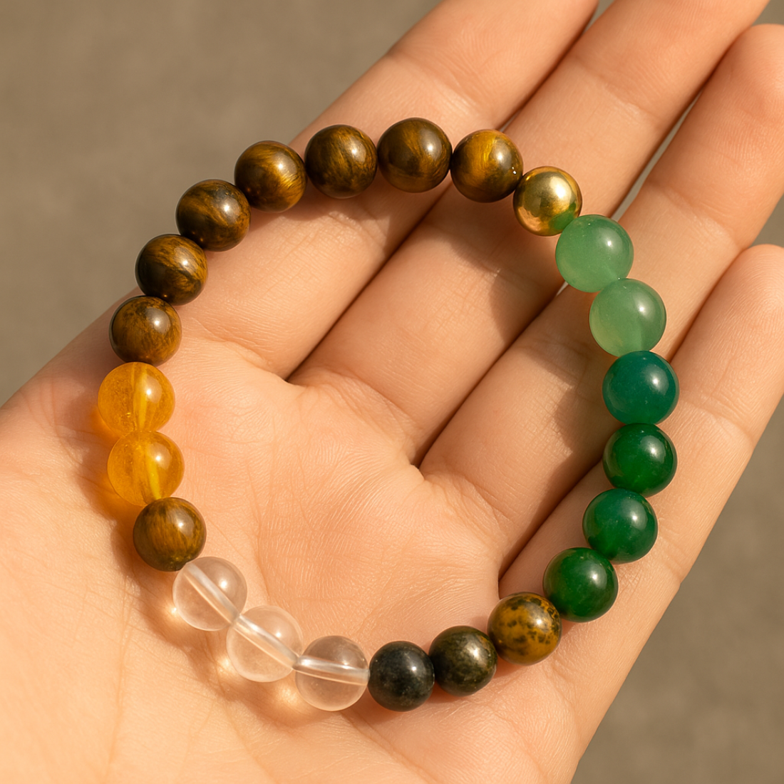 Dhan Yog Bracelet – Attracting Wealth & Prosperity