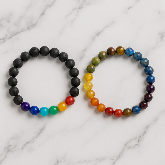 Alignment Duo – 7 Chakra × Lava & Chakra