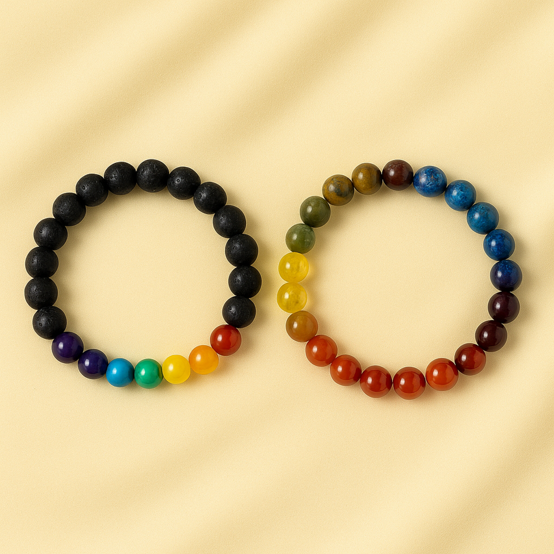 Alignment Duo – 7 Chakra × Lava & Chakra