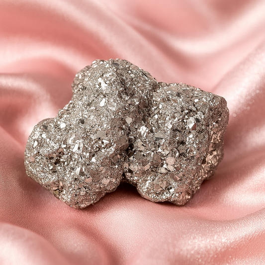 Wealth Magnet – Pyrite Raw Stone
