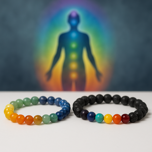 Alignment Duo – 7 Chakra × Lava & Chakra