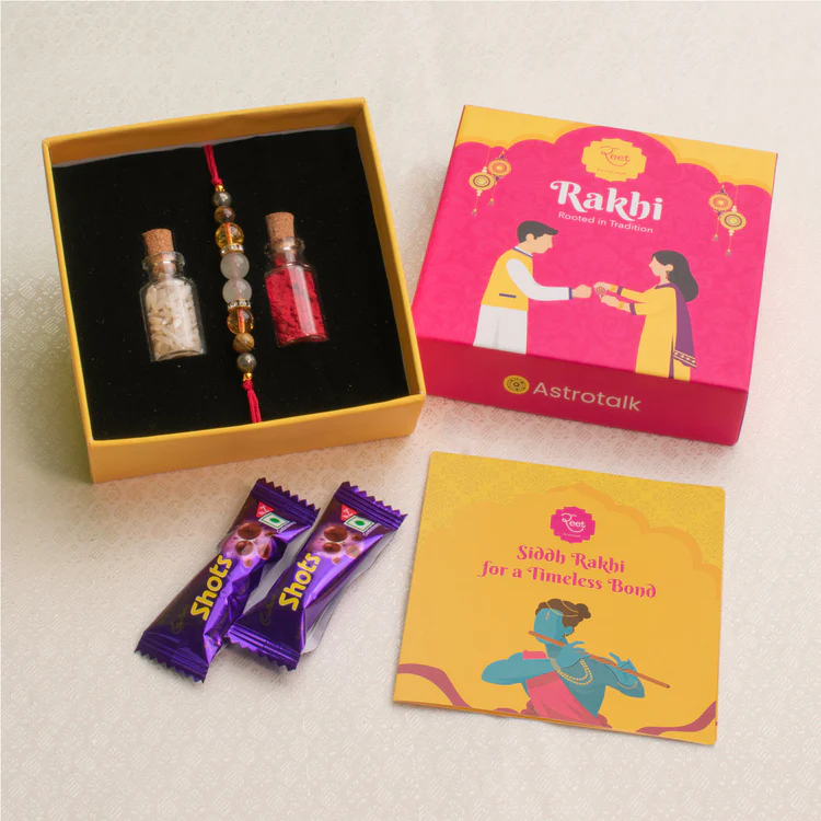 Siddh Dhan Yog Rakhi