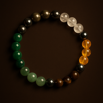 Dhan Yog Bracelet – Attracting Wealth & Prosperity
