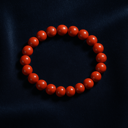 Earth Harmony – Jasper Bracelet