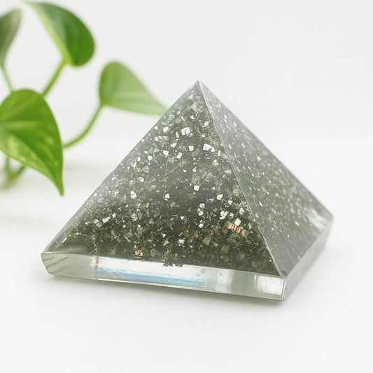 Prosperity Core – Pyrite Energy Pyramid