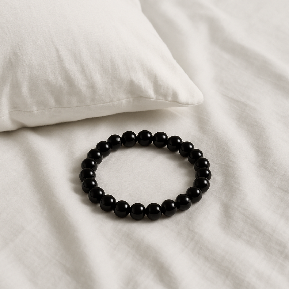 Guardian Shield – Black Tourmaline Bracelet