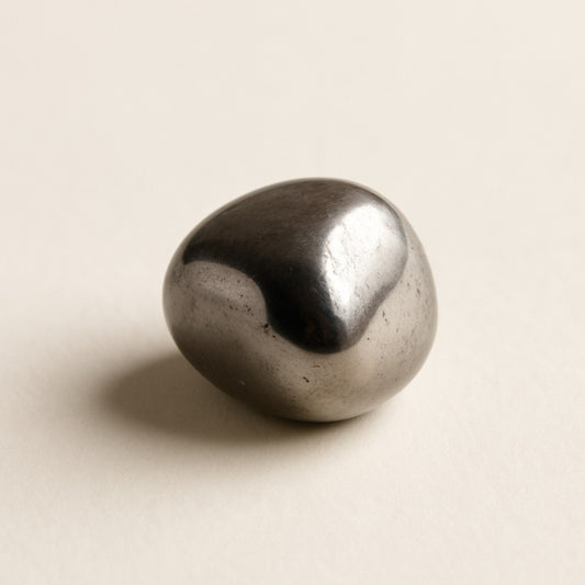 Golden Pyrite Prosperity Tumbles