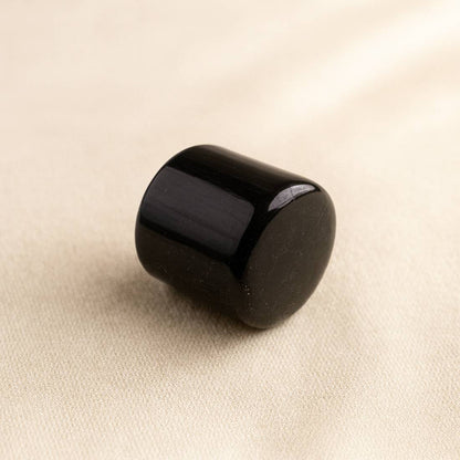 Fearless Shield – Black Tourmaline Protection Tumbles”