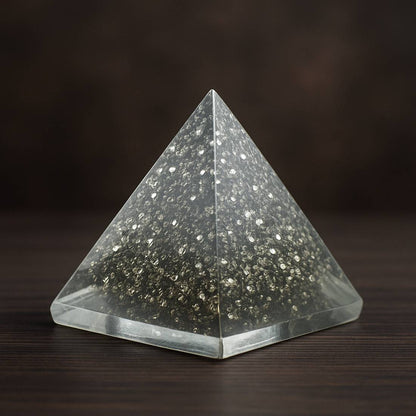 Prosperity Core – Pyrite Energy Pyramid