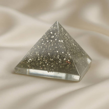 Prosperity Core – Pyrite Energy Pyramid