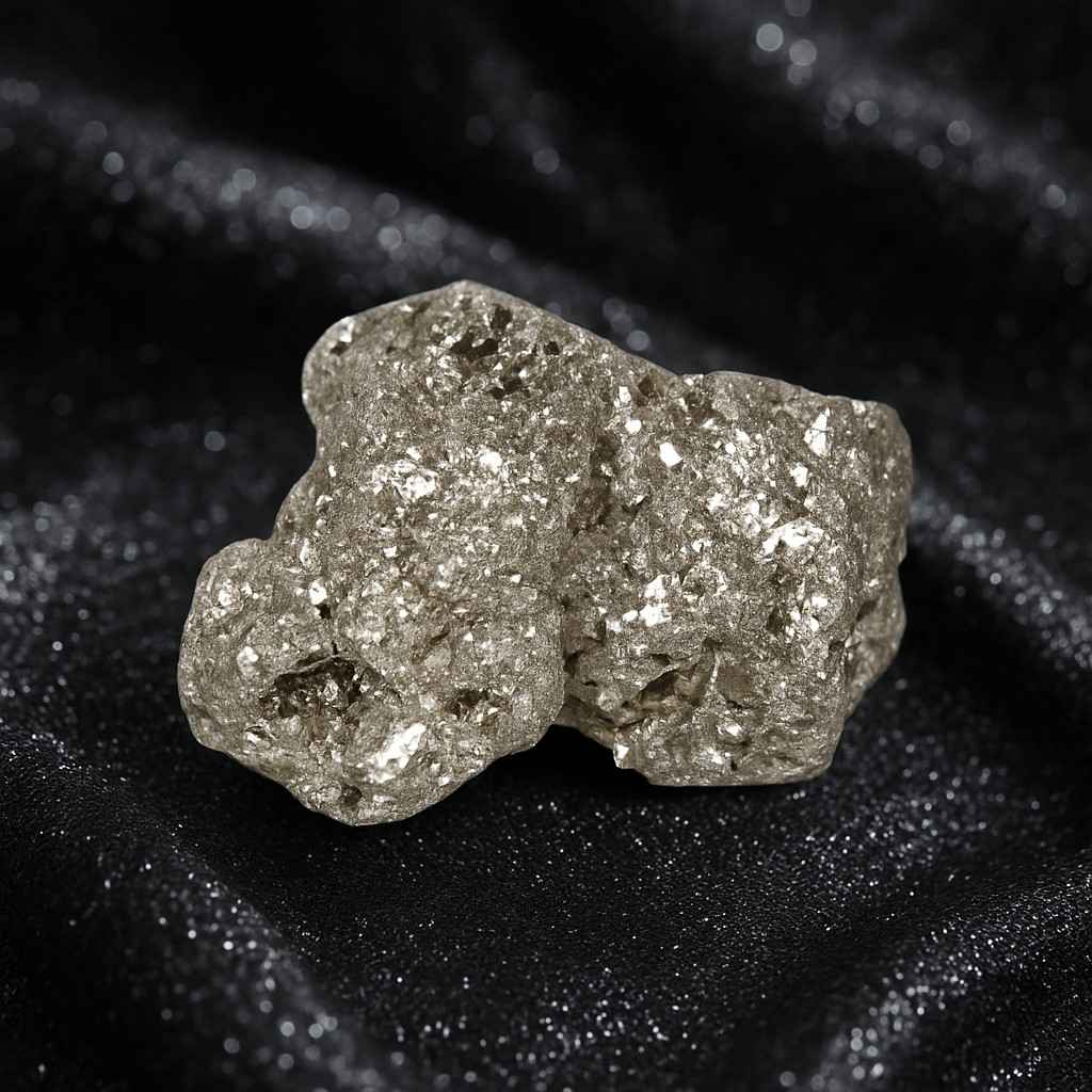 Wealth Magnet – Pyrite Raw Stone