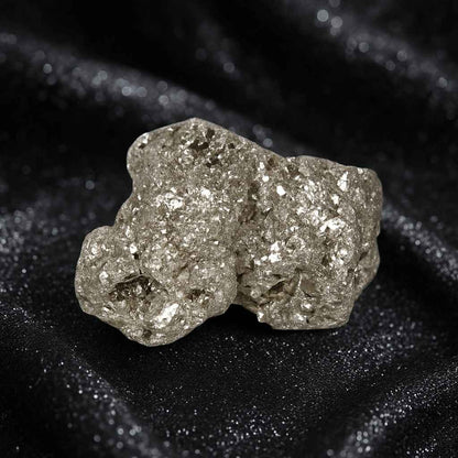 Wealth Magnet – Pyrite Raw Stone