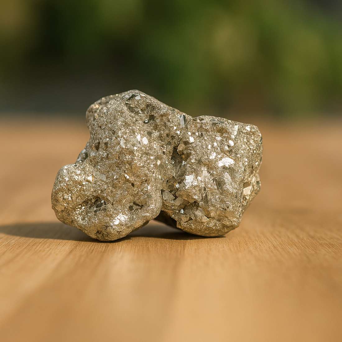 Wealth Magnet – Pyrite Raw Stone