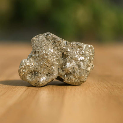 Wealth Magnet – Pyrite Raw Stone