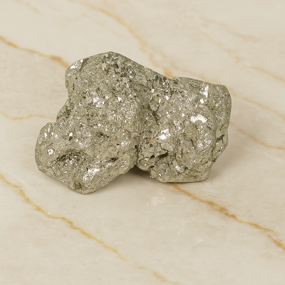 Wealth Magnet – Pyrite Raw Stone