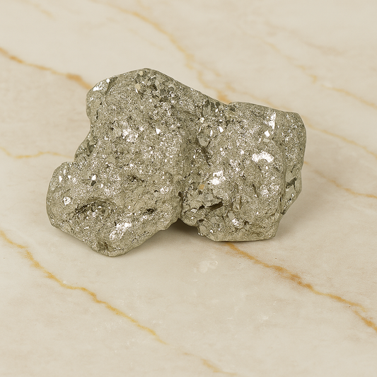 Wealth Magnet – Pyrite Raw Stone