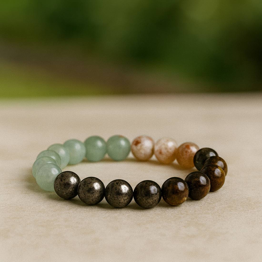 Money Magnet – Pyrite Prosperity Activation Bracelet