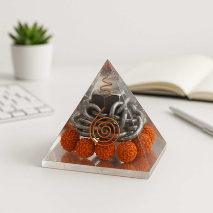 Karma Shield – Shani Orgone Pyramid