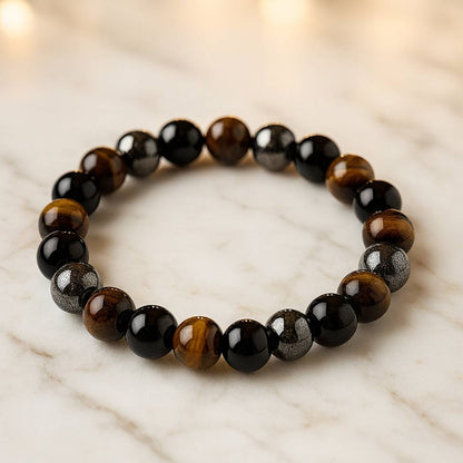 Triple Protection Energy Shield Bracelet