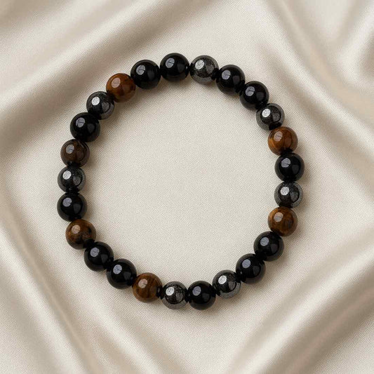 Triple Protection Energy Shield Bracelet