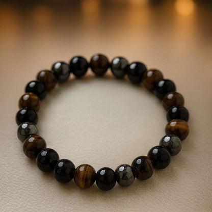 Triple Protection Energy Shield Bracelet