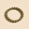 Golden Shield – Pyrite Bracelet